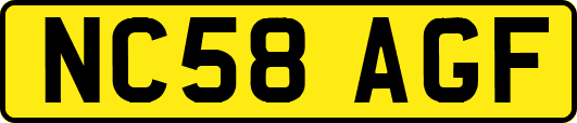 NC58AGF
