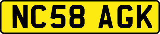 NC58AGK