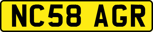 NC58AGR