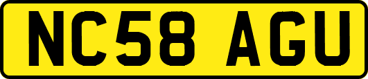 NC58AGU
