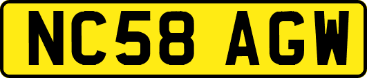 NC58AGW