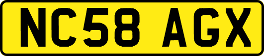 NC58AGX