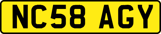 NC58AGY
