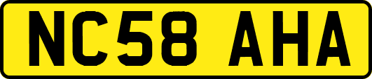 NC58AHA