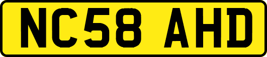 NC58AHD