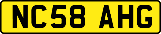 NC58AHG