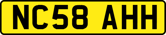 NC58AHH