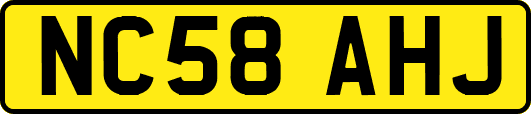 NC58AHJ