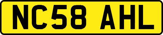 NC58AHL