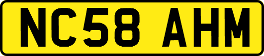 NC58AHM