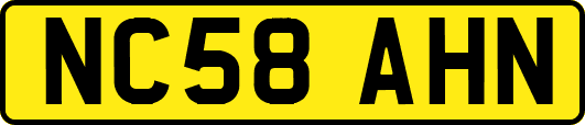 NC58AHN