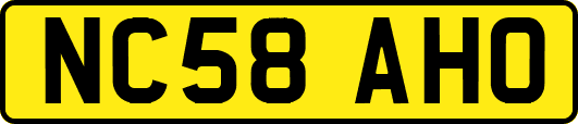 NC58AHO