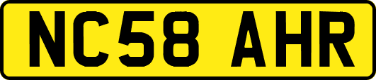 NC58AHR