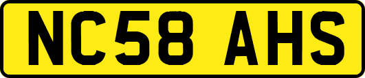 NC58AHS
