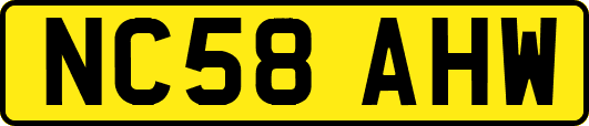 NC58AHW