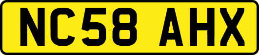 NC58AHX