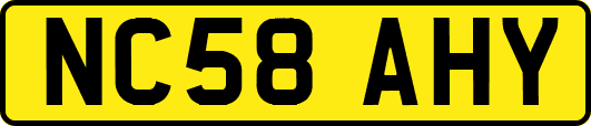 NC58AHY