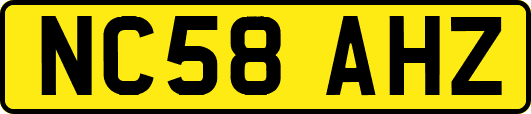 NC58AHZ