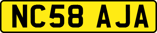 NC58AJA