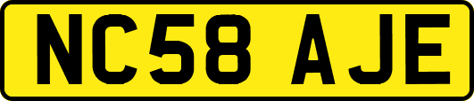 NC58AJE