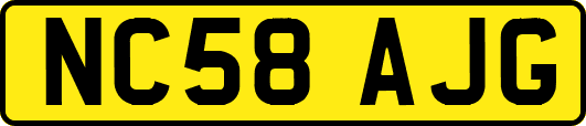 NC58AJG