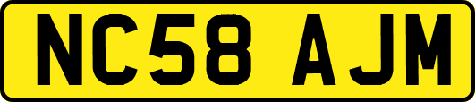 NC58AJM