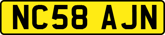 NC58AJN
