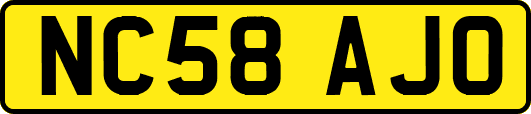 NC58AJO