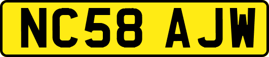 NC58AJW