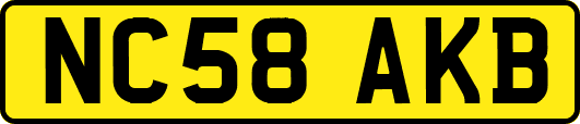 NC58AKB