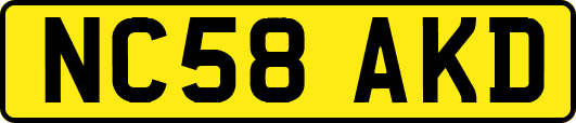NC58AKD