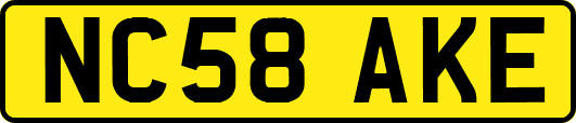 NC58AKE