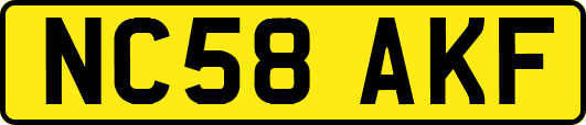 NC58AKF