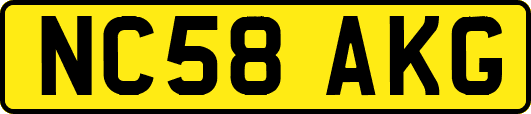 NC58AKG