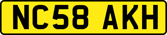 NC58AKH