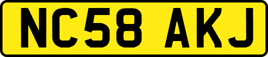 NC58AKJ