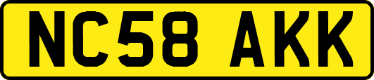 NC58AKK