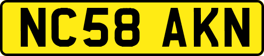 NC58AKN
