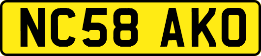 NC58AKO