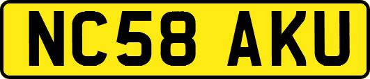 NC58AKU