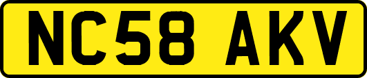 NC58AKV