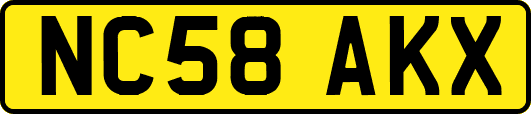 NC58AKX