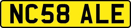 NC58ALE