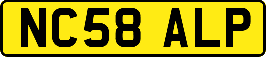 NC58ALP