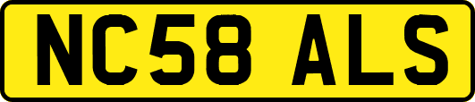 NC58ALS