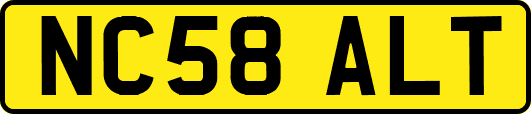 NC58ALT