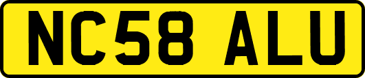 NC58ALU