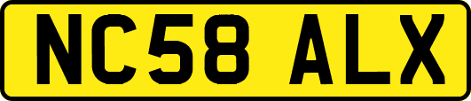 NC58ALX