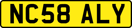 NC58ALY