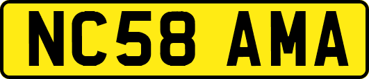 NC58AMA